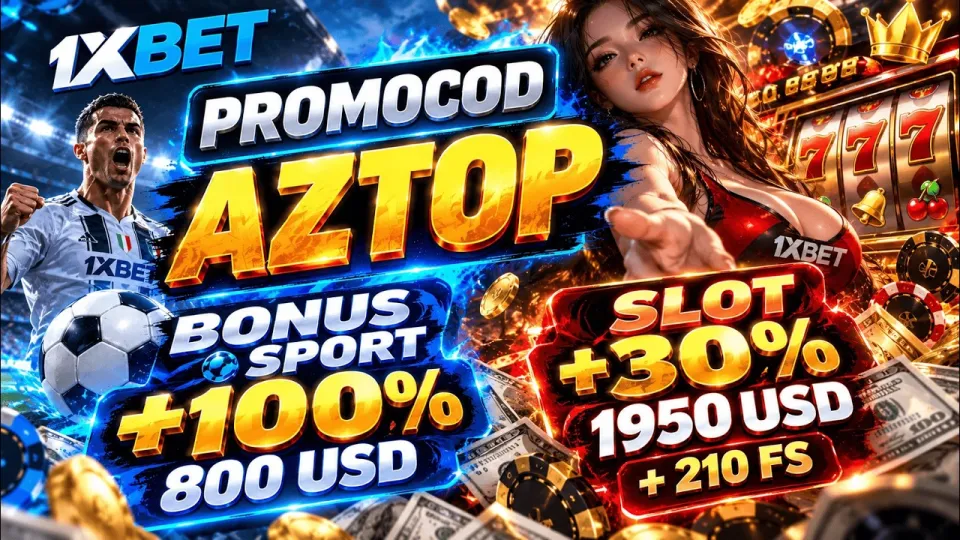 1xbet Promocode: Unlock Your Bonus and Start Winning Today
